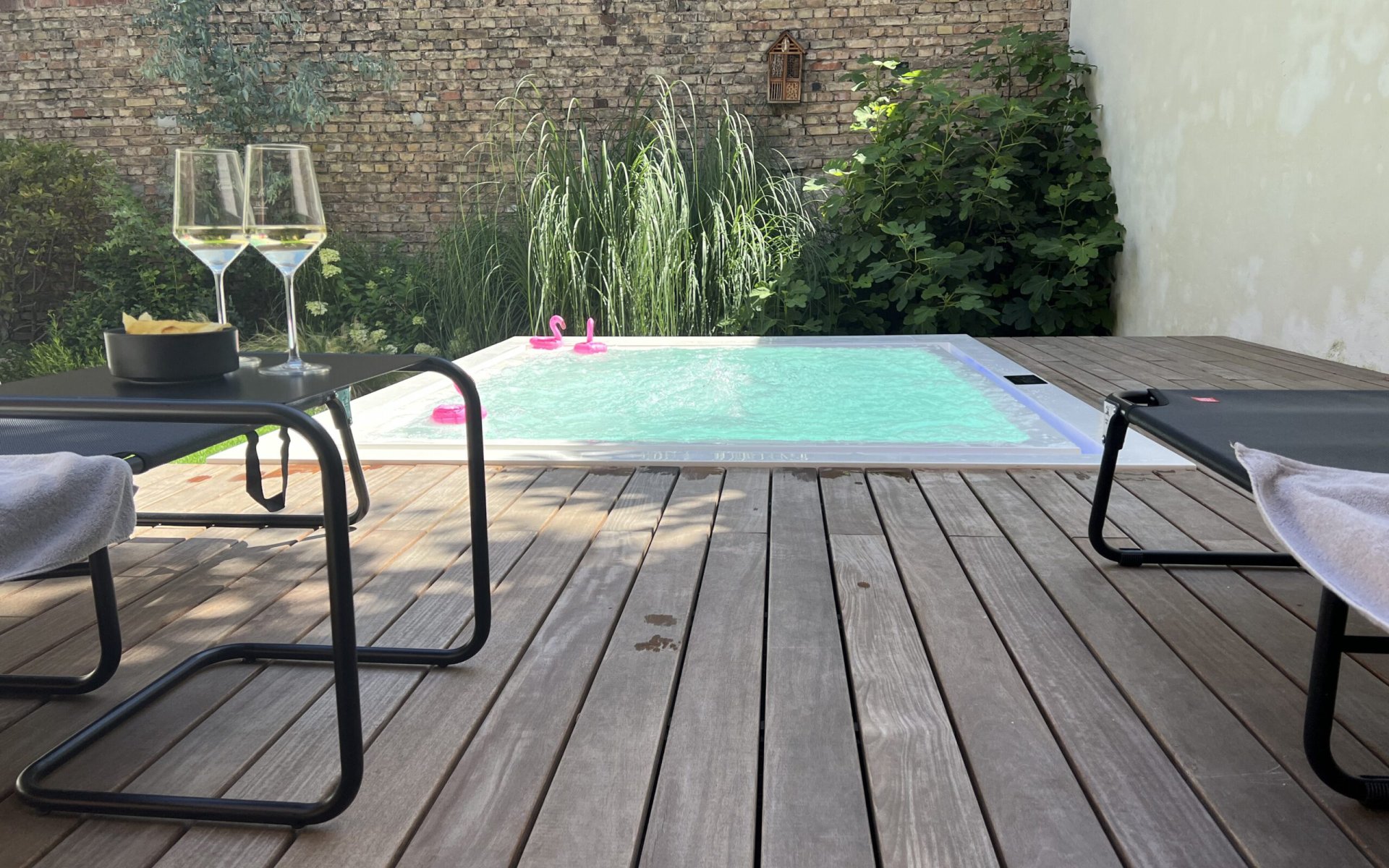 Ma-Spa - Das Hinterhaus - Private Spa