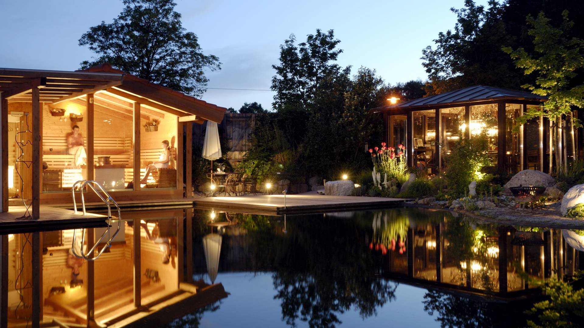 Wellnessgarten Waging - Day SPA secondary image