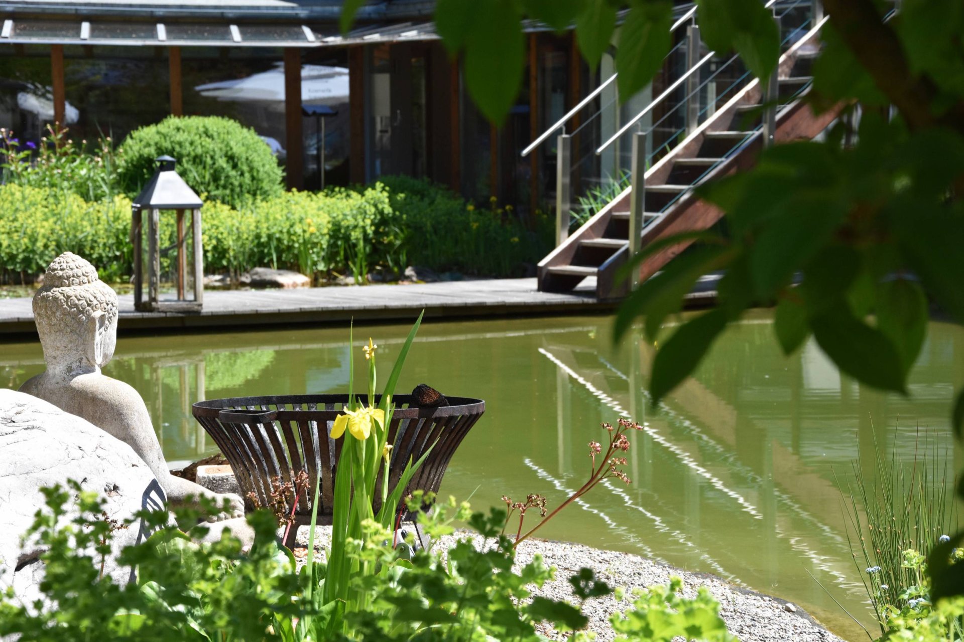 Wellnessgarten Waging - Day SPA secondary image