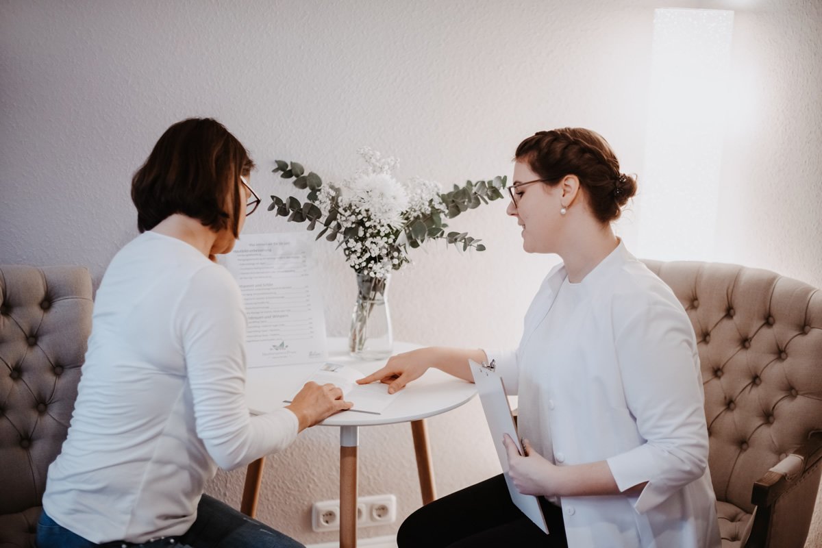 Kosmetik, Hautkompetenz-Praxis Valeria Vink