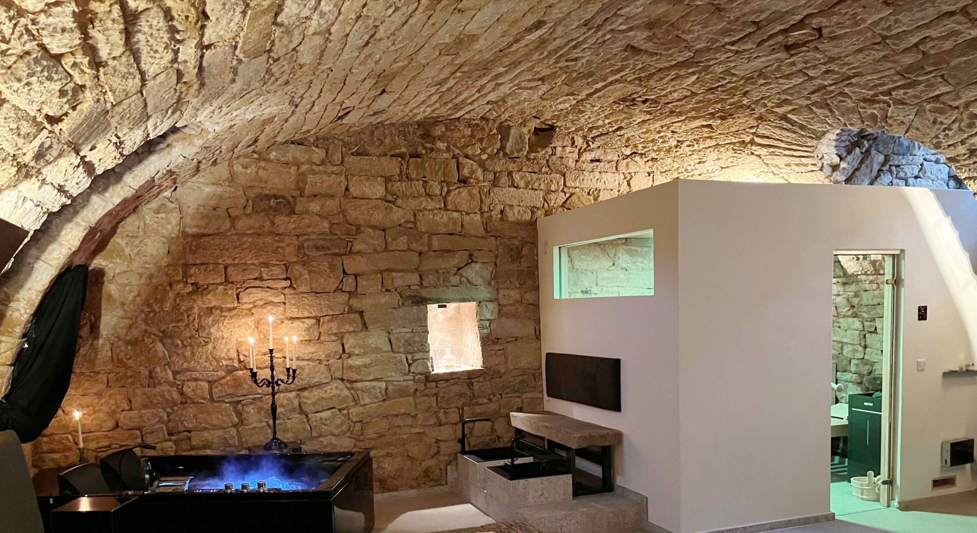 Sauna & Spa Steffushof