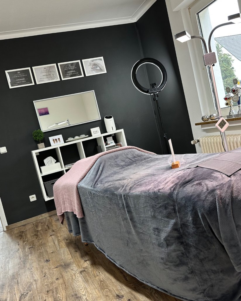 NuPassione | Lash & Brow Bar