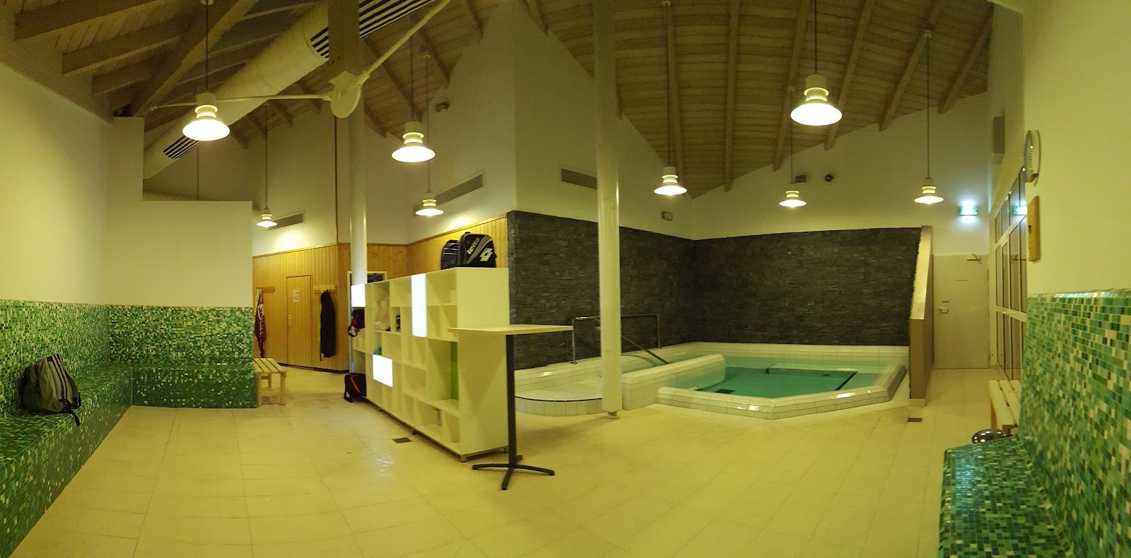 Kräutervitalbad - Sauna