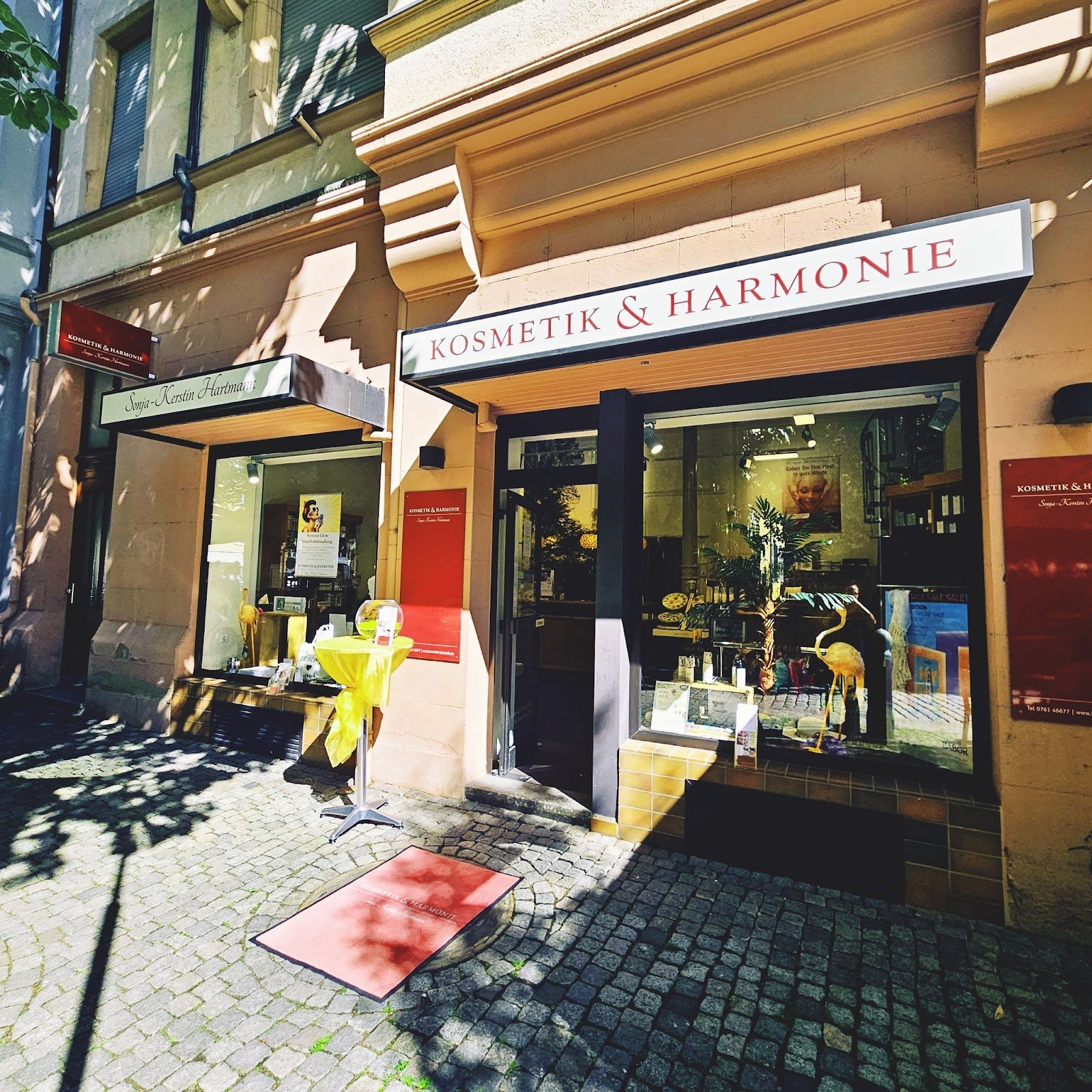 Andrea Mitter Beauty & Harmony