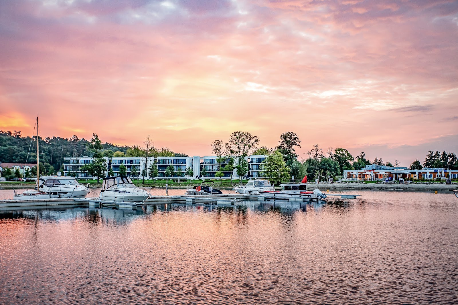 MAREMÜRITZ Yachthafen Resort