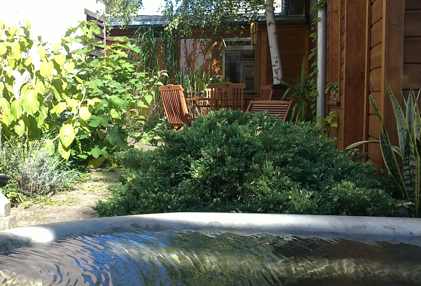 SAUNA- Gerbers Kurbad