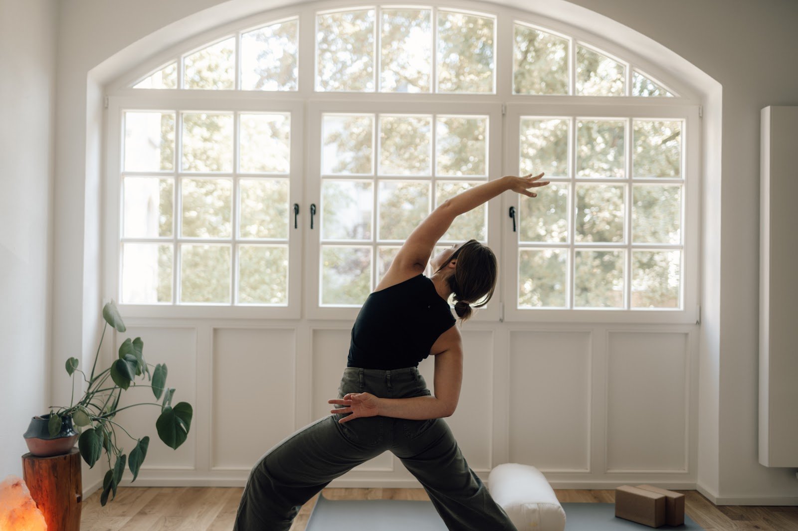 Mani Yoga – Studio Stadt