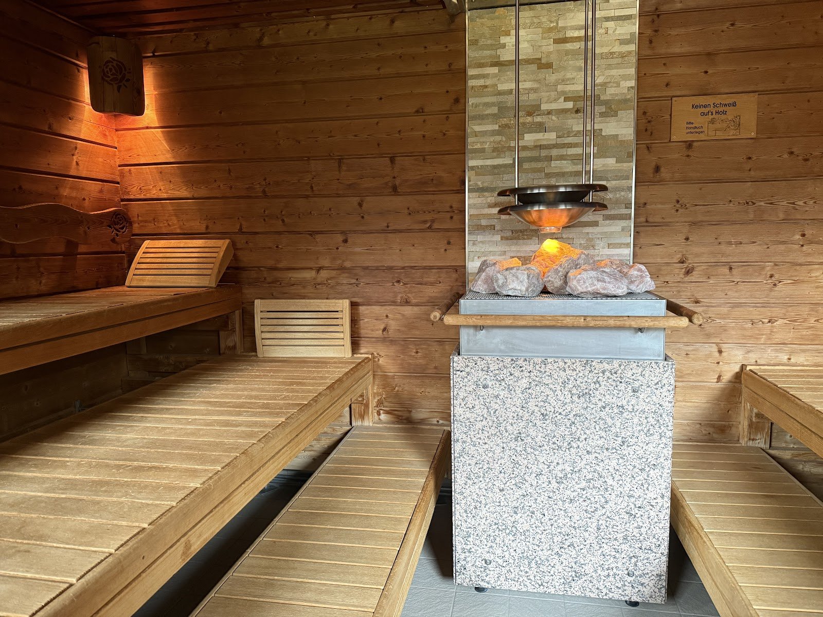 Saunadorf Platsch Oschatz