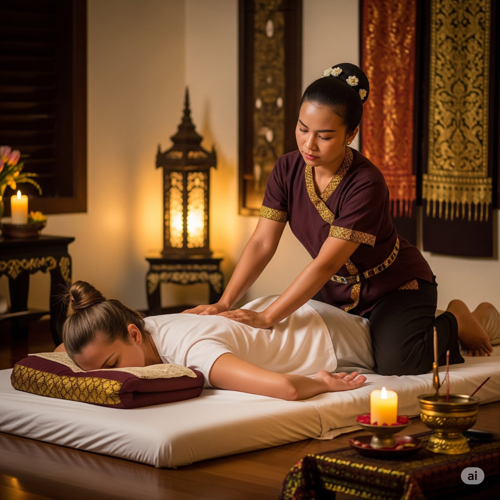 Kitty's Thaimassage Stuttgart