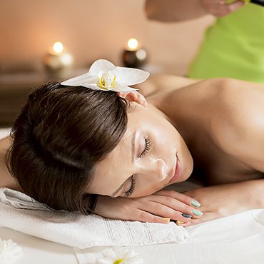 Wunschbrunnen · Kosmetik, Floating, Fusspflege, Massage und mehr