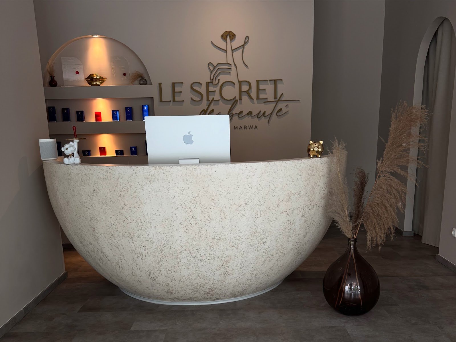 Le Secret de Beauté by Marwa