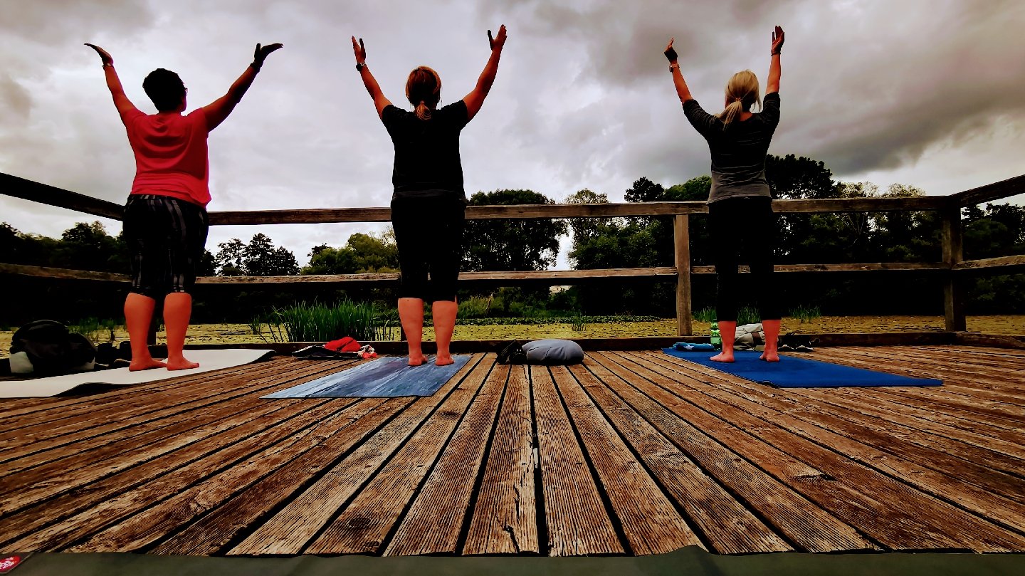 Studio Yoga Purnima | Marika Wauer