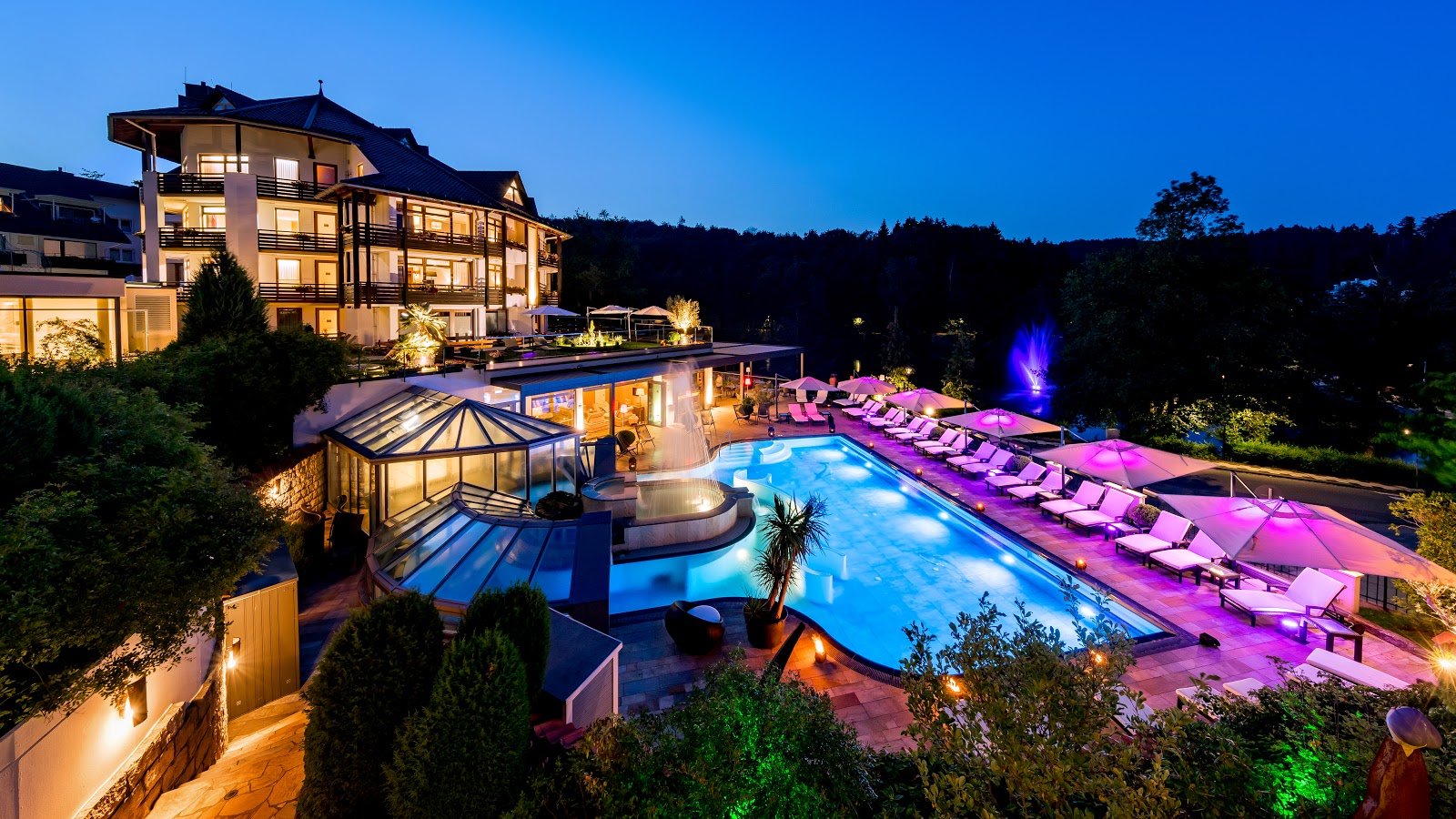 Hotel Romantischer Winkel - RoLigio® & Wellness Resort secondary image