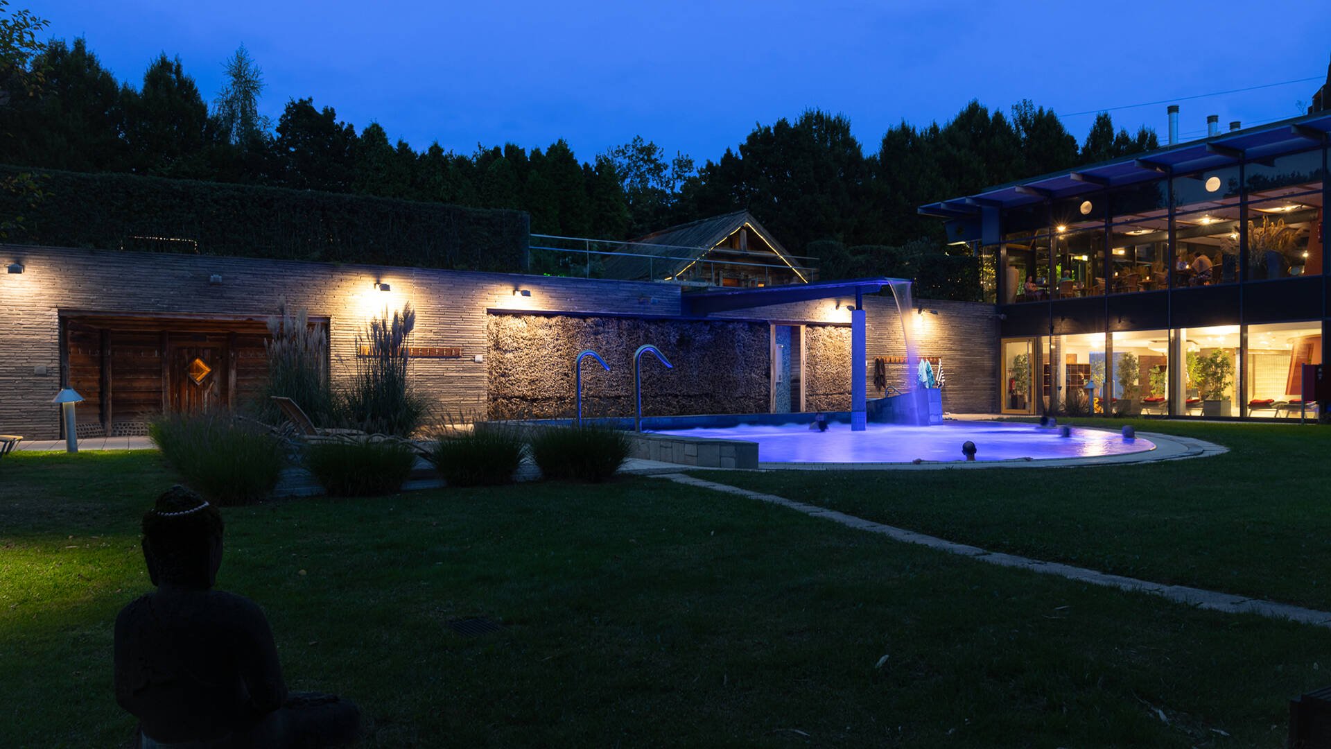 maritimo Sauna-Wellness-Resort in Oer-Erkenschwick secondary image