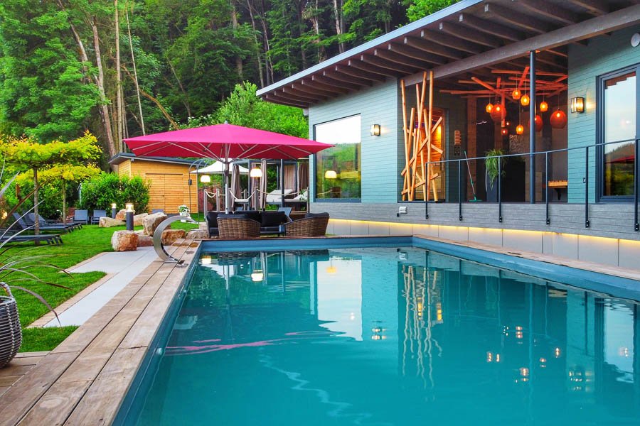 Hotel Erasmus - Mein Urlaub im Naturpark Saar-Hunsrück