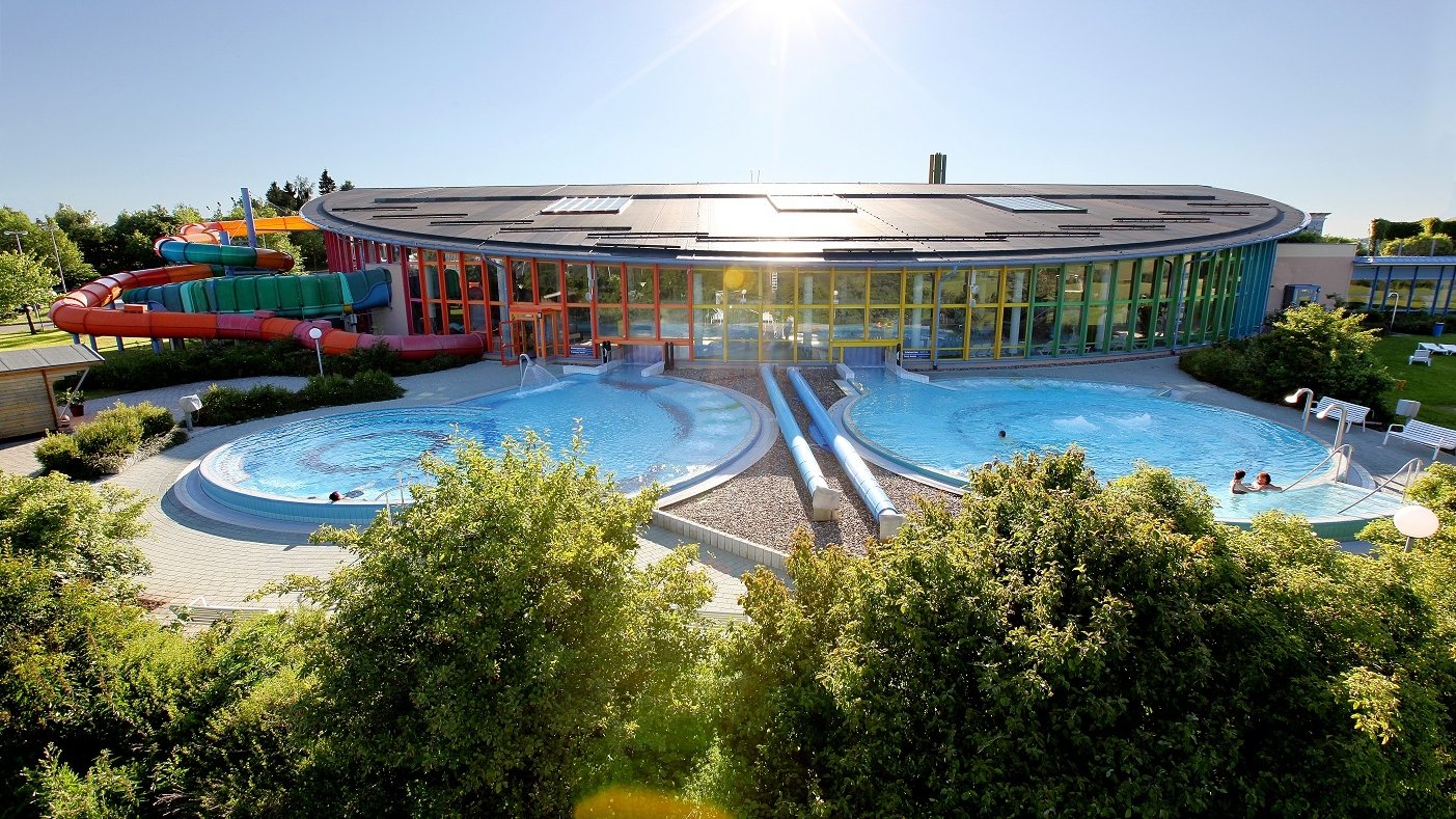 Freizeitbad AQUA MARIEN