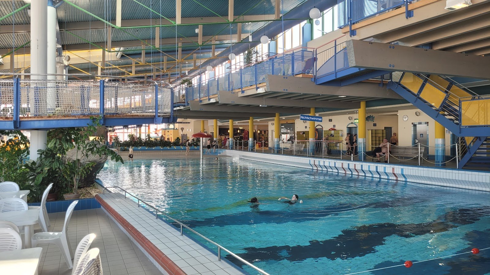 Freizeitbad AQUA MARIEN