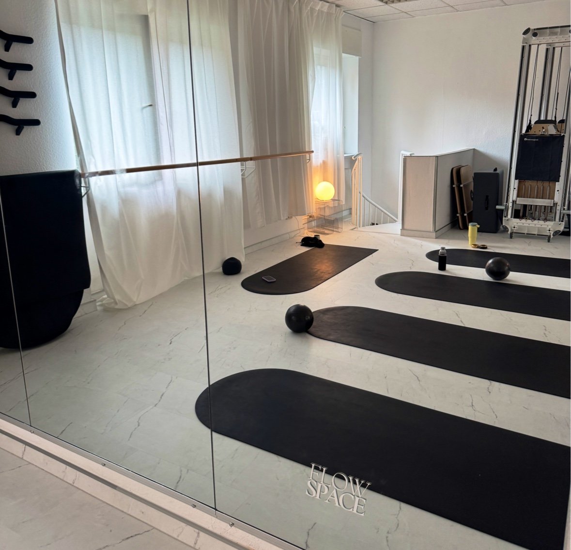 Flow Space Yoga & Pilates