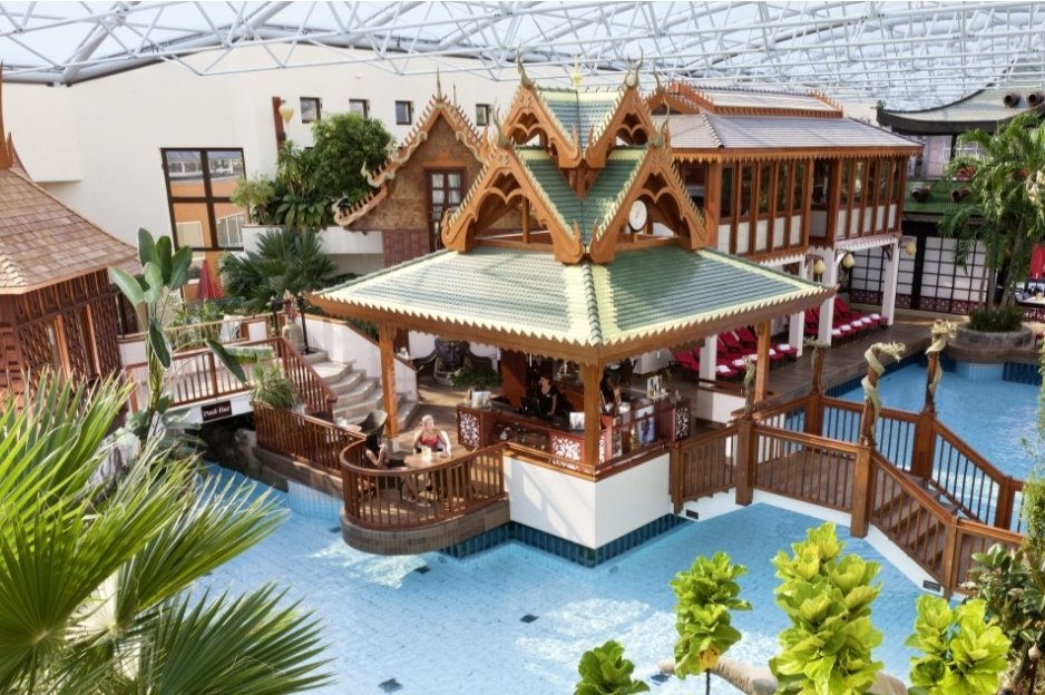 Sieben Welten Hotel Spa Resort