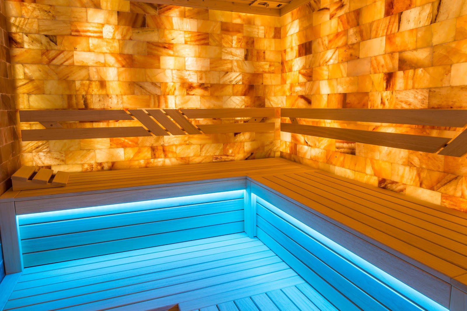 Relaxarium Salzgrotte & Sauna Magdeburg