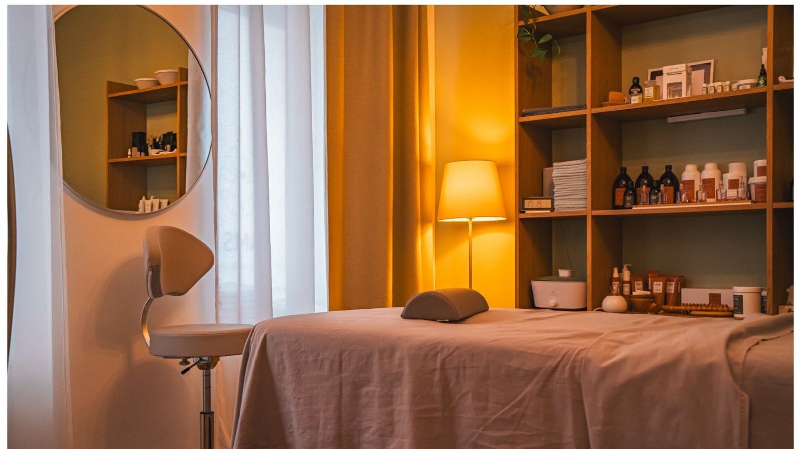 AMS - Health, SPA & Wellness secondary image