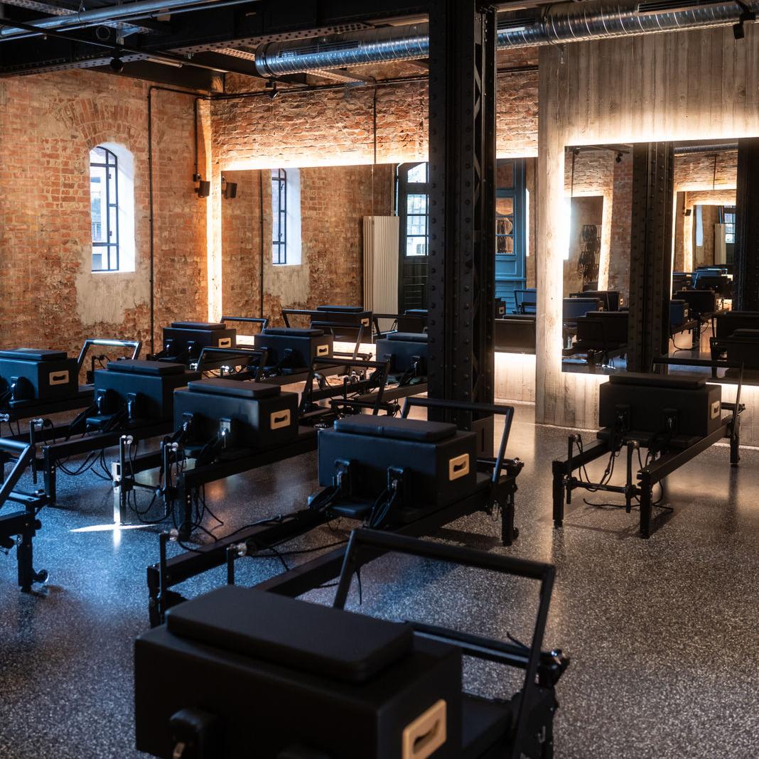 Reformer Club - Speicherstadt