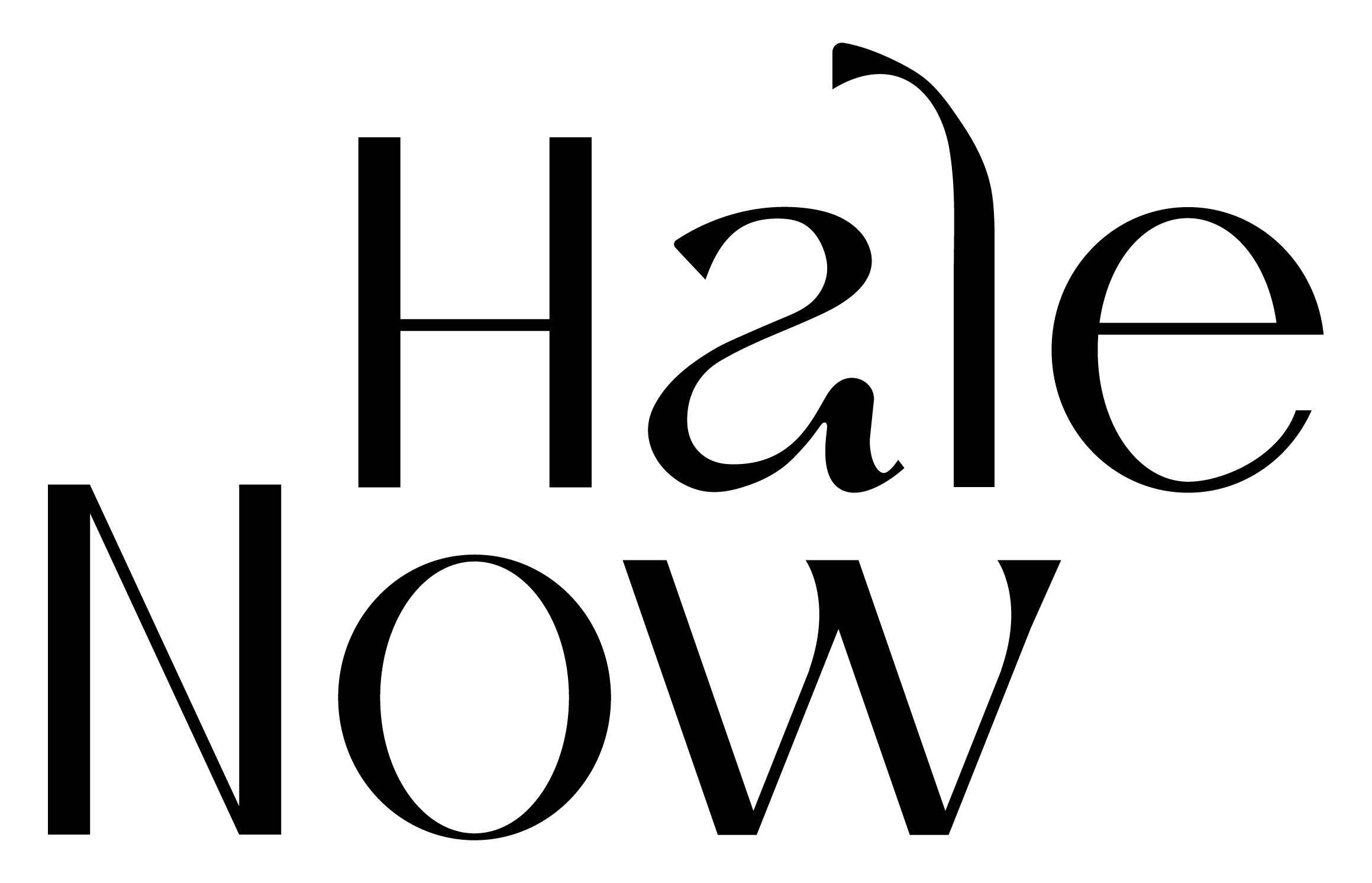 Hale.Now - Prenzlauer Berg - Floor - Erdgeschoss logo