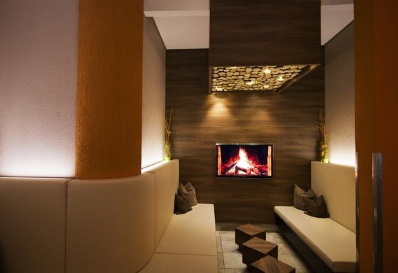 HEIDE SPA: Mühlenstube & Biergarten