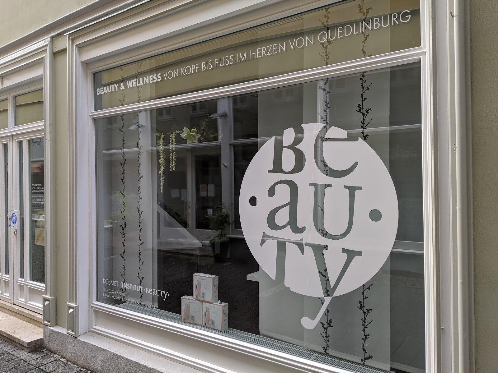 Kosmetikinstitut "Beauty"