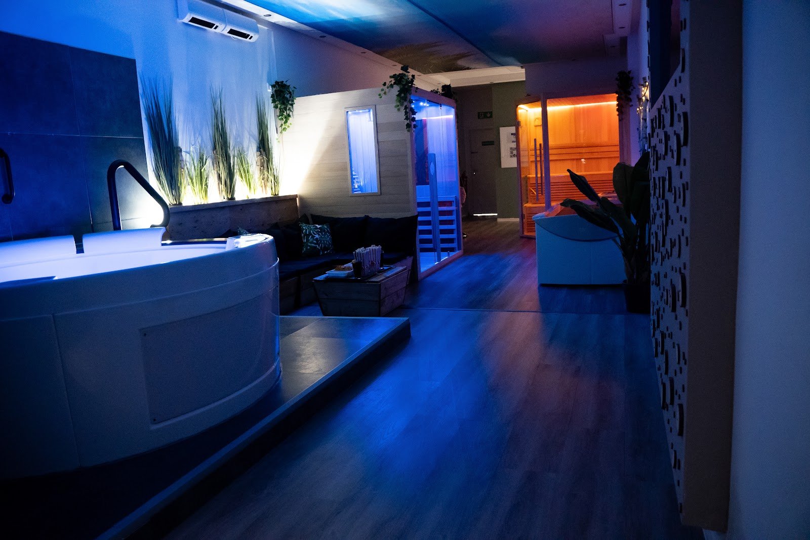 Wellness Day Entspannung Erholung Pur'