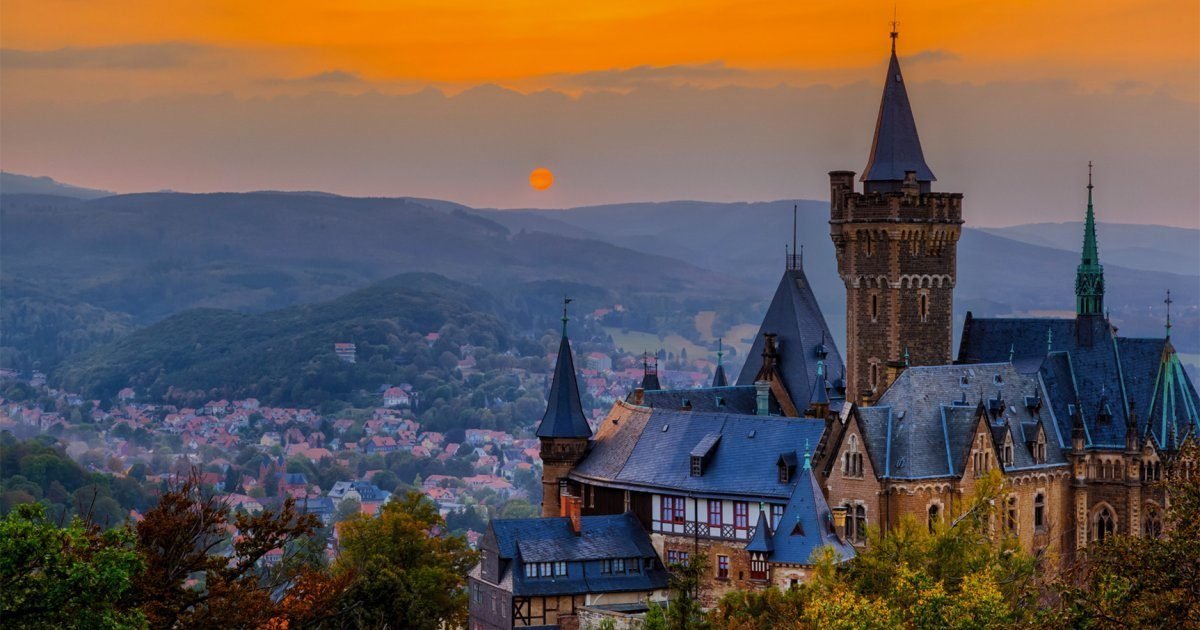 Hotel Schlosspalais Wernigerode