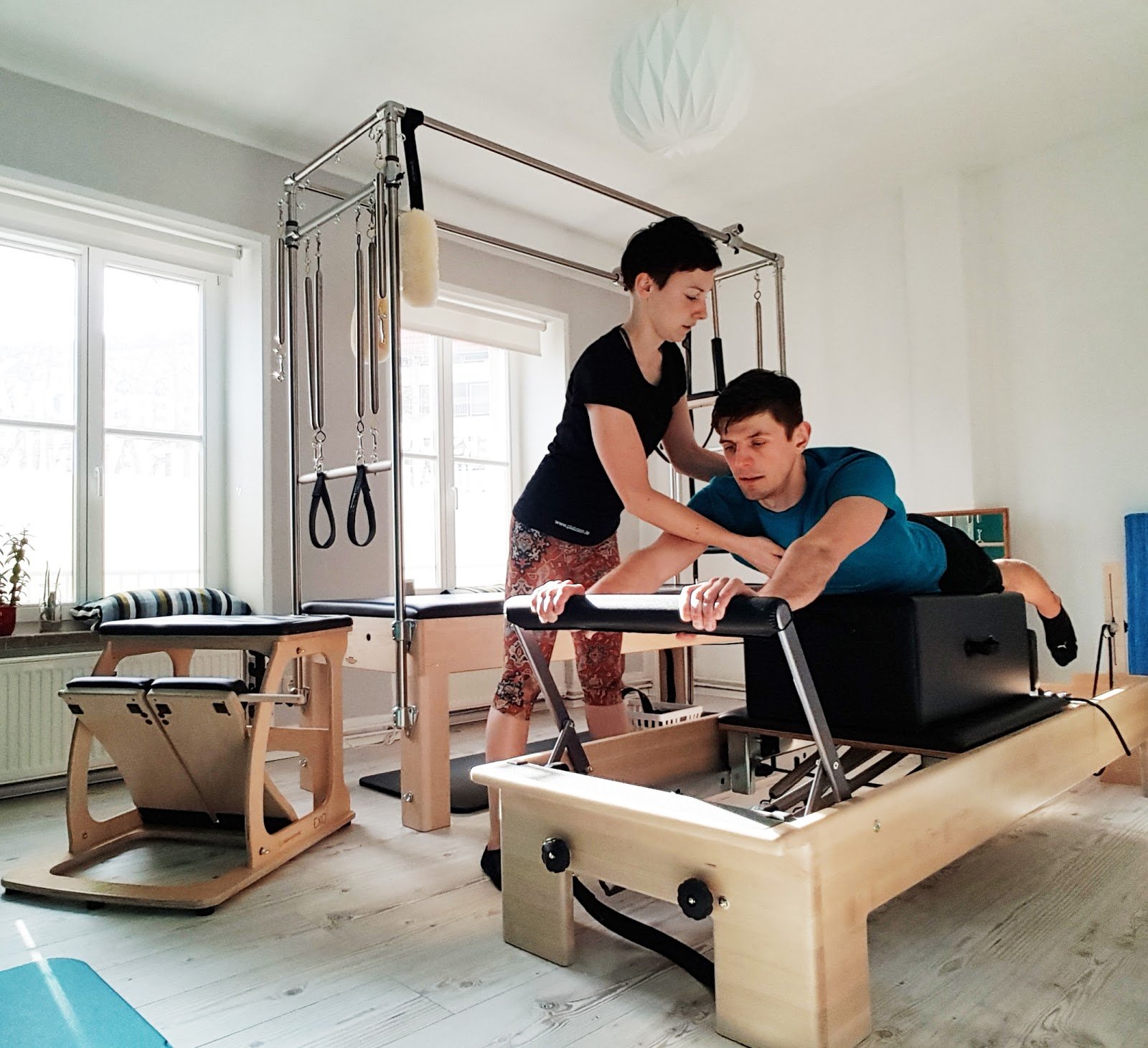 DIE PILATISTEN. Deine Ausrichtungszentrale. secondary image