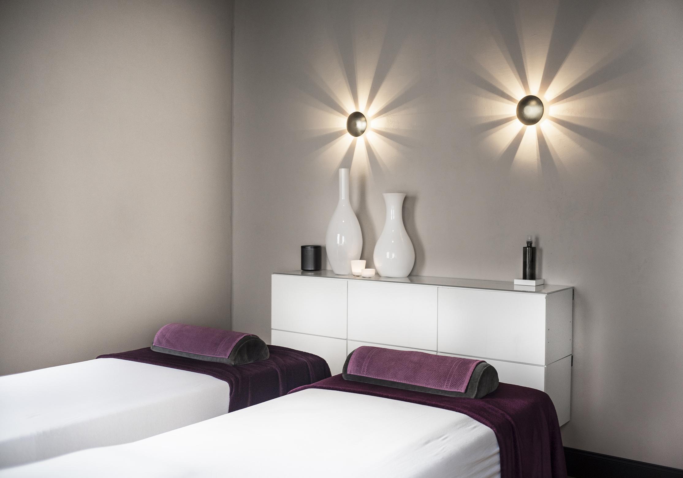 Kunst der Berührung