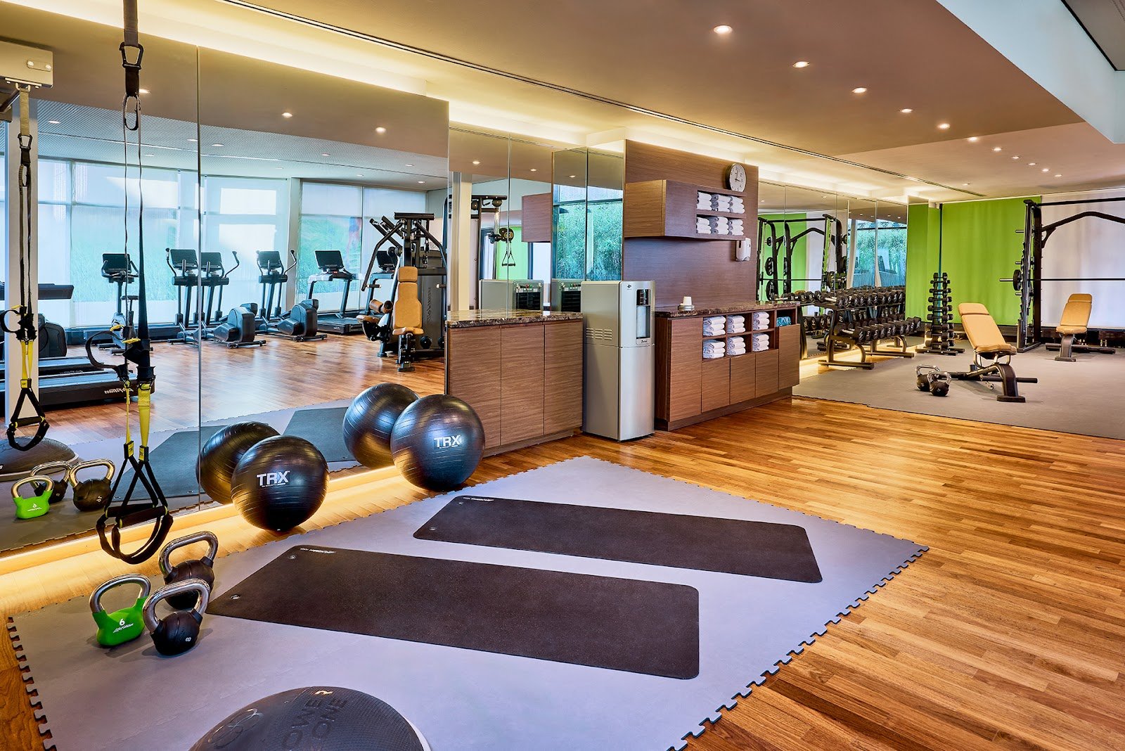 ISARspa secondary image