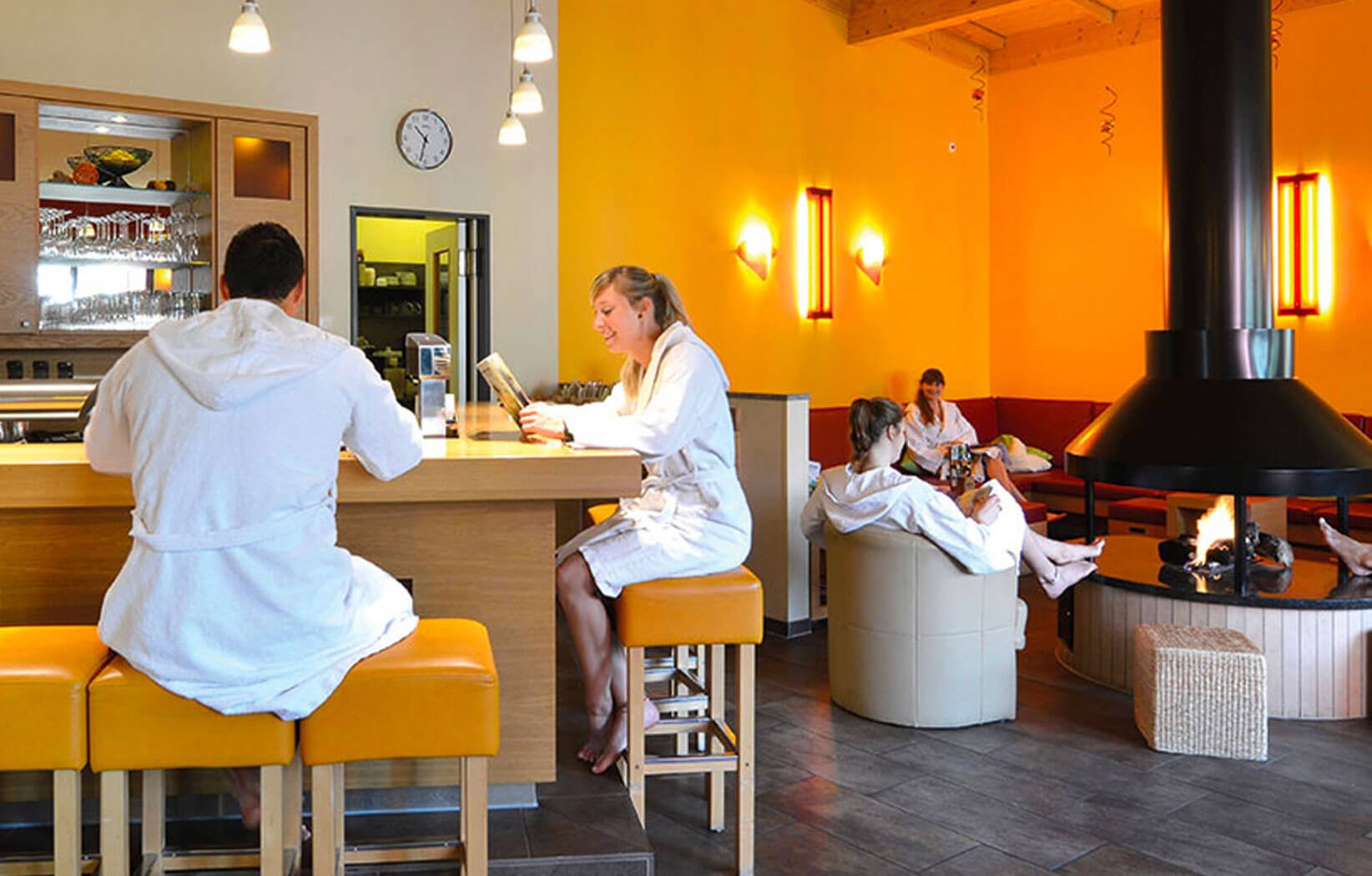 Sauna Wohlfühl-Oase la vita secondary image