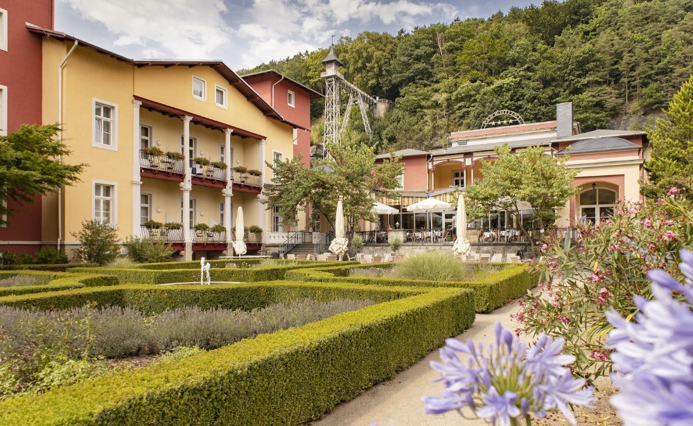 Parkhotel Bad Schandau