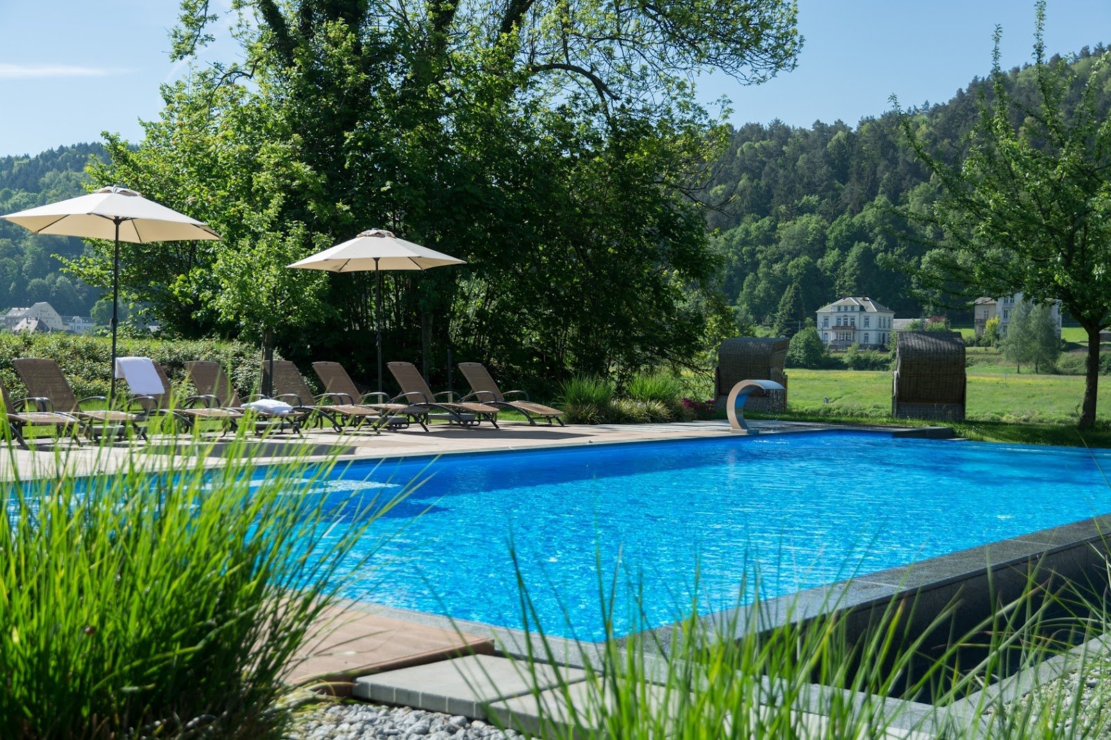 Parkhotel Bad Schandau