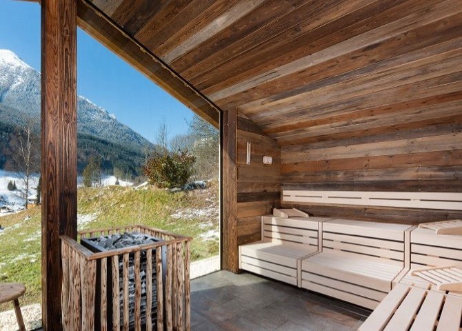 Berghotel Rehlegg secondary image