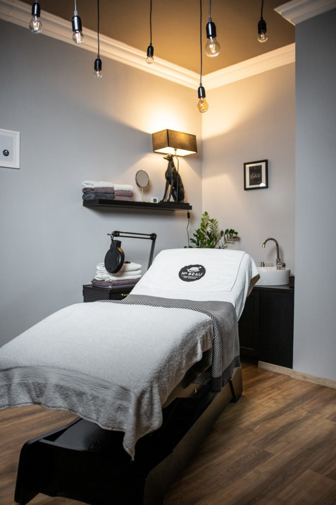 Mr.Beau Professionelle Gesichtsbehandlungen für Männer in Trier. Für ein frisches, glattes und gesundes Hautbild. secondary image