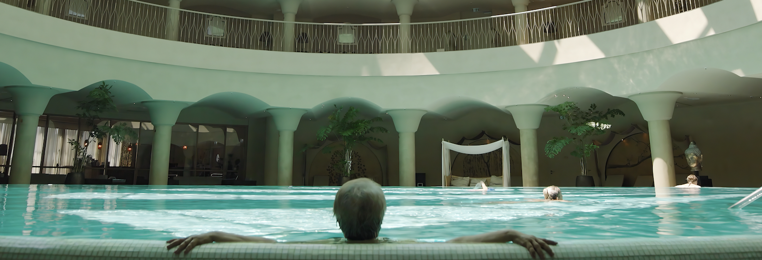 David Lloyd Meridian Spa & Fitness - Frankfurt