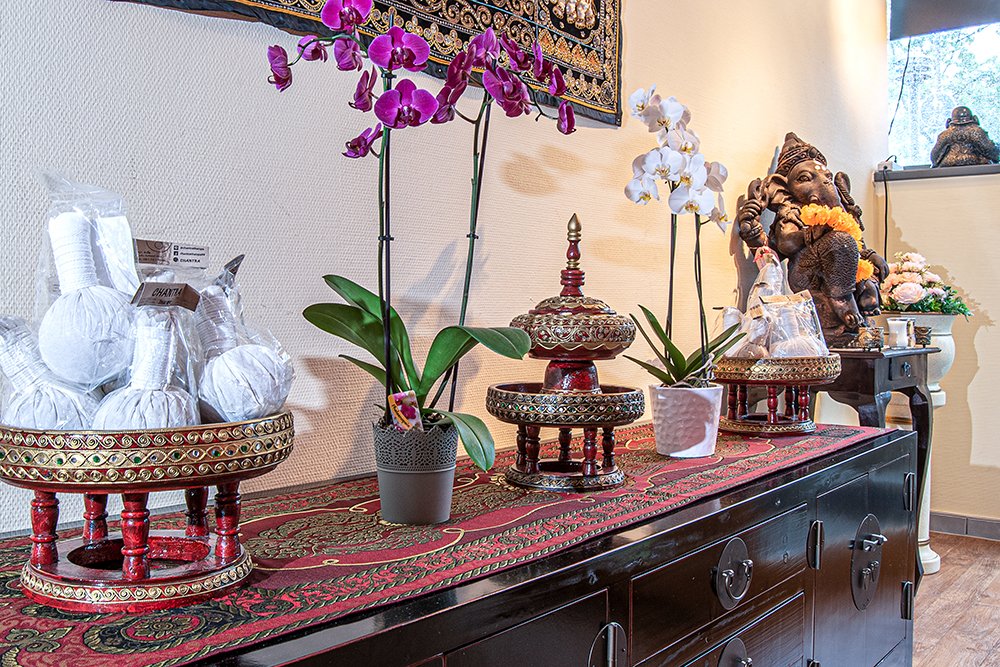 Siam Thai Massage and Spa