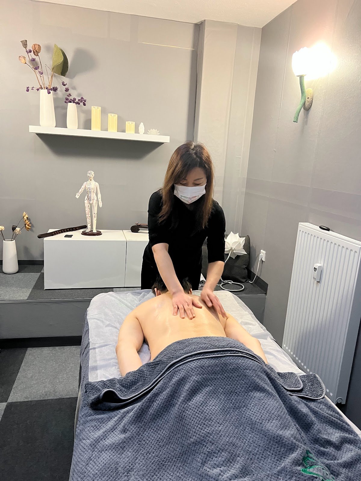 Lotus Wellness Spa - TCM Massage in Braunschweig