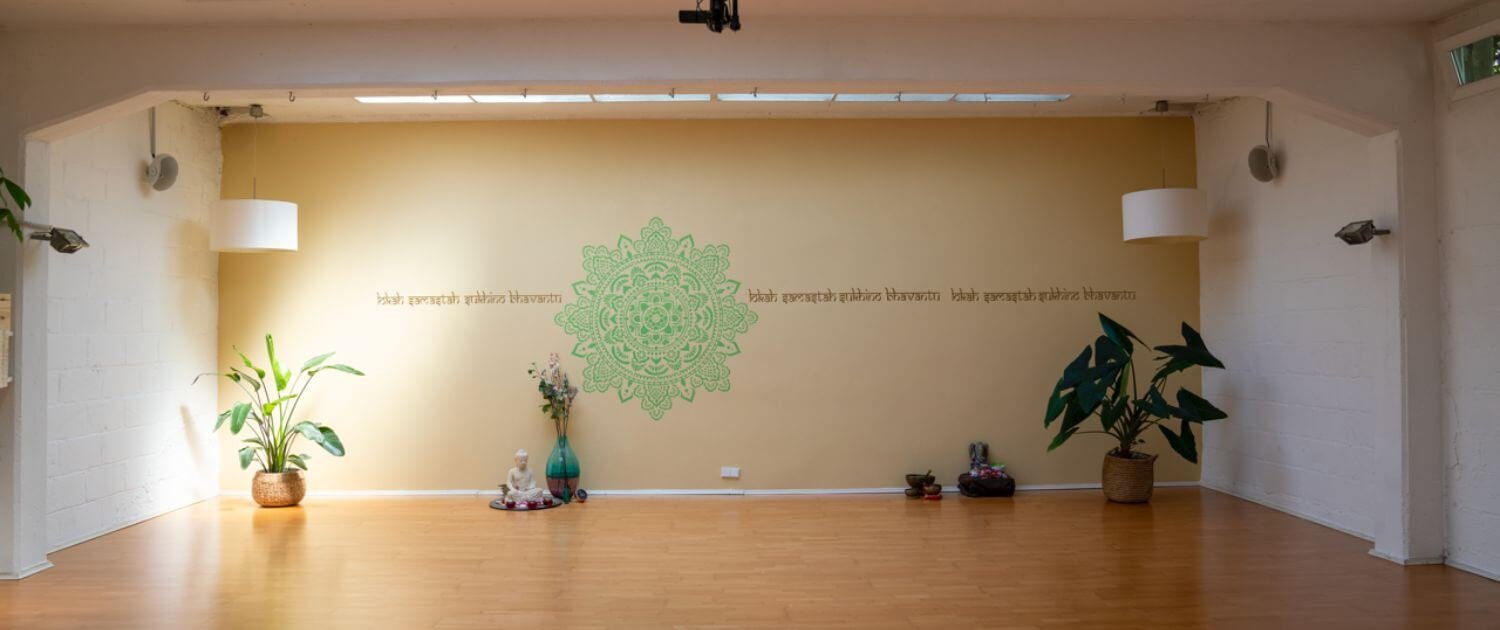 Rundum Yoga - Studio Unterbilk