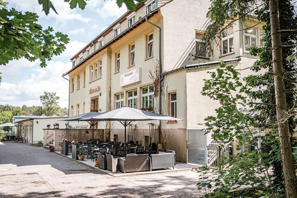 Wellness- und Sporthotel Haus am See