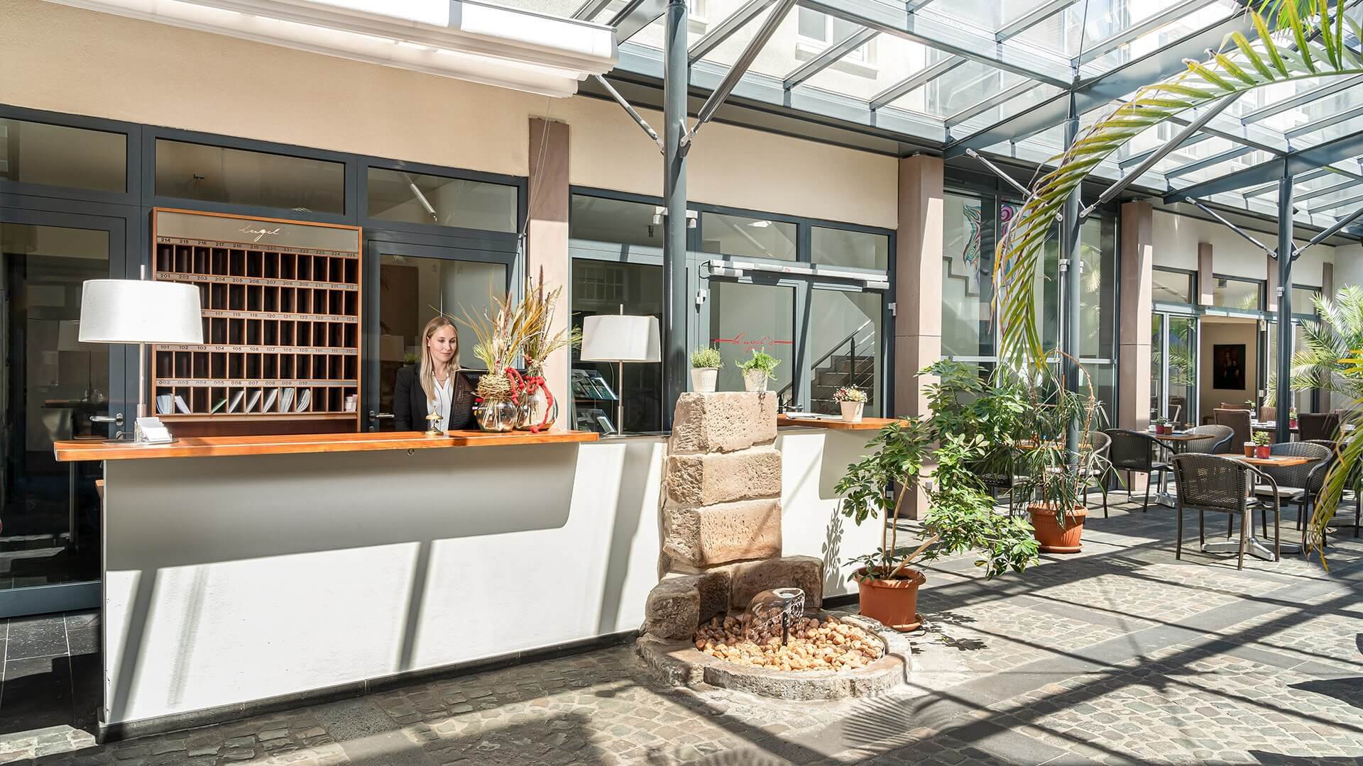 Angel's | das hotel am fruchtmarkt