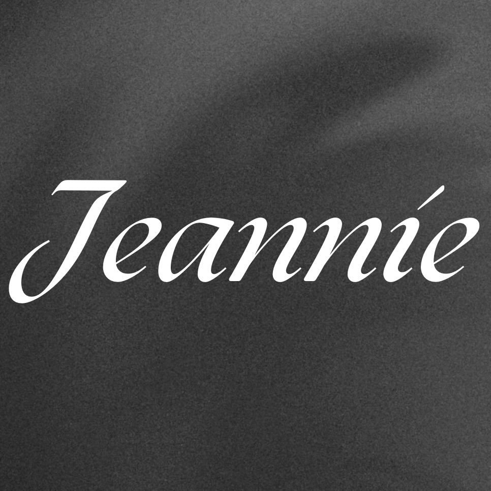 Jeannie Nails logo