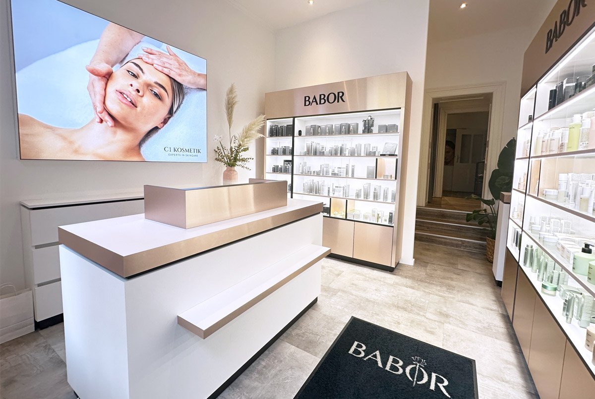 C1 Kosmetik München Isarvorstadt - BABOR Kosmetikstudio secondary image