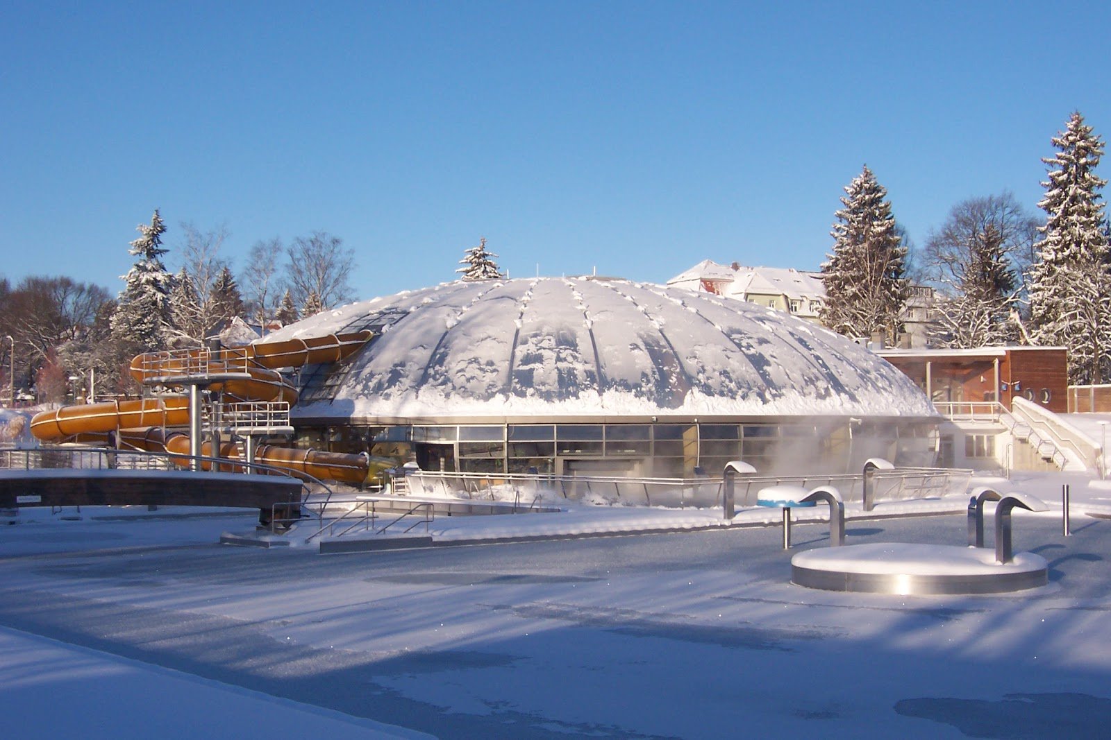 Johannisbad Freiberg