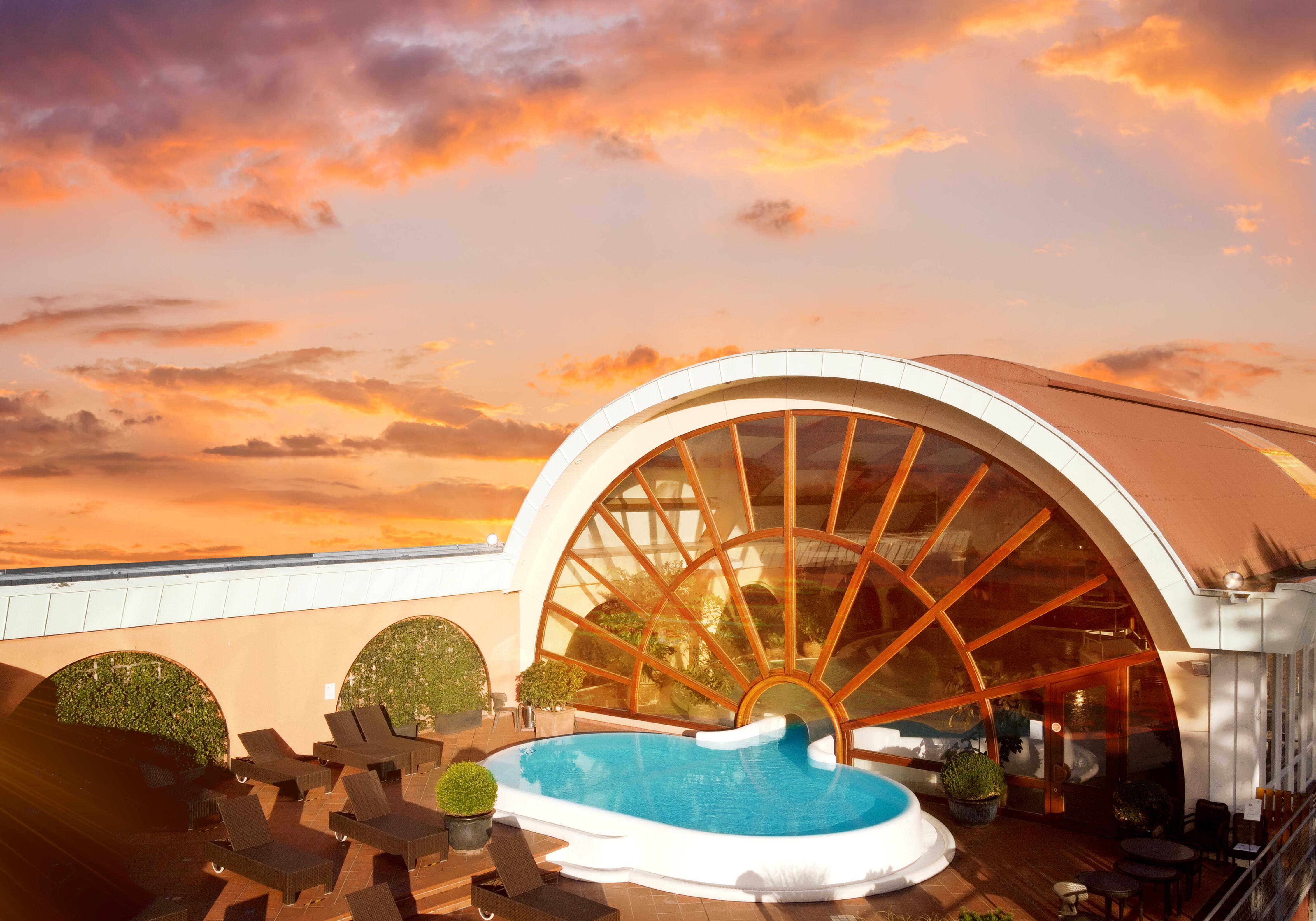 David Lloyd Meridian Spa & Fitness - Wandsbek