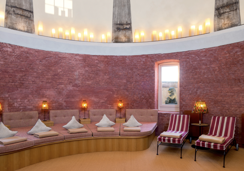 David Lloyd Meridian Spa & Fitness - Barmbek